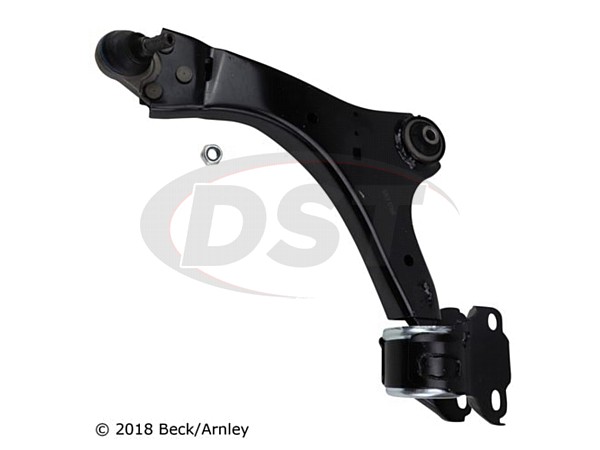 beckarnley-102-7368 Front Lower Control Arm and Ball Joint - Driver Side
